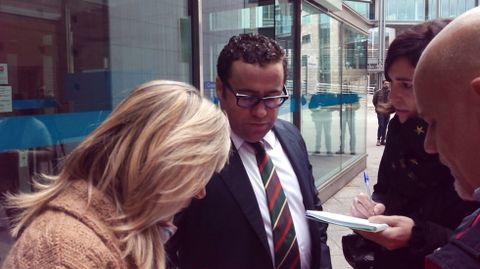 Abogado de Pedro Castillejo