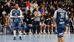 Quique Dom�nguez cay� ante Nacho Moyano en el reencuentro de ambos con sus exequipos.