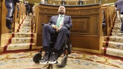 Luz verde por unanimidad en el Congreso a la ley ELA