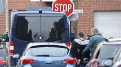 Operaci�n policial en Alsdorf