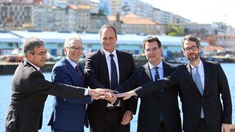 Armadores y conserveras analizan en&nbsp;Vigo las consecuencias del conflicto de Ir&aacute;n