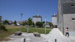 El suelo con mayor volumen edificatorio de los cuatro que se licitarn en breve se localiza en A Mua