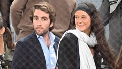 Victoria Federica de Marichalar, junto a novio, el empresario Borja Moreno Oriol