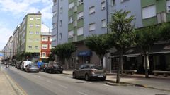 El establecimiento sancionado se ubica en la ra Quiroga. 