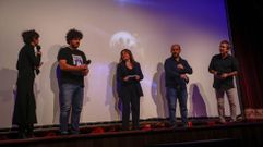Proyecci�n de �Cu�aos� en la Mostra de Curtas de Noia