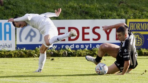 Derbi Boiro - Noia (regional preferente)