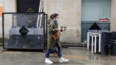 Locales de hosteler�a cerrados en Vilagarc�a