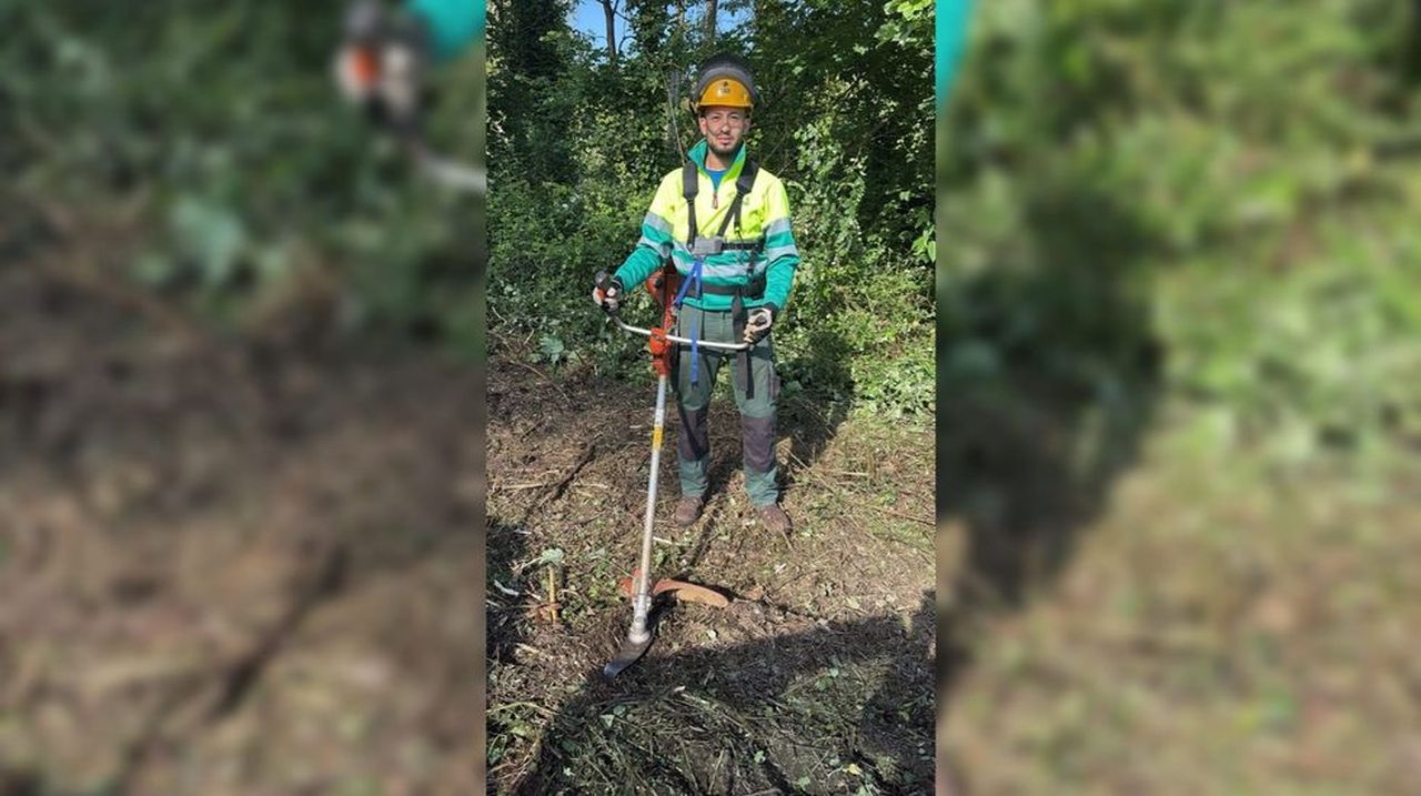 Aissa El Jamai, de Tánger a Monforte