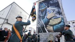 El D�a del Pilar en la Comandancia de Lugo, en im�genes