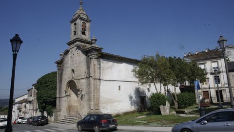 Igrexa do Carme, en Lugo