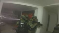 As� cogieron al Chapo Guzm�n