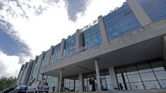 En el hospital de Barbanza hay 13 personas con covid ingresadas.