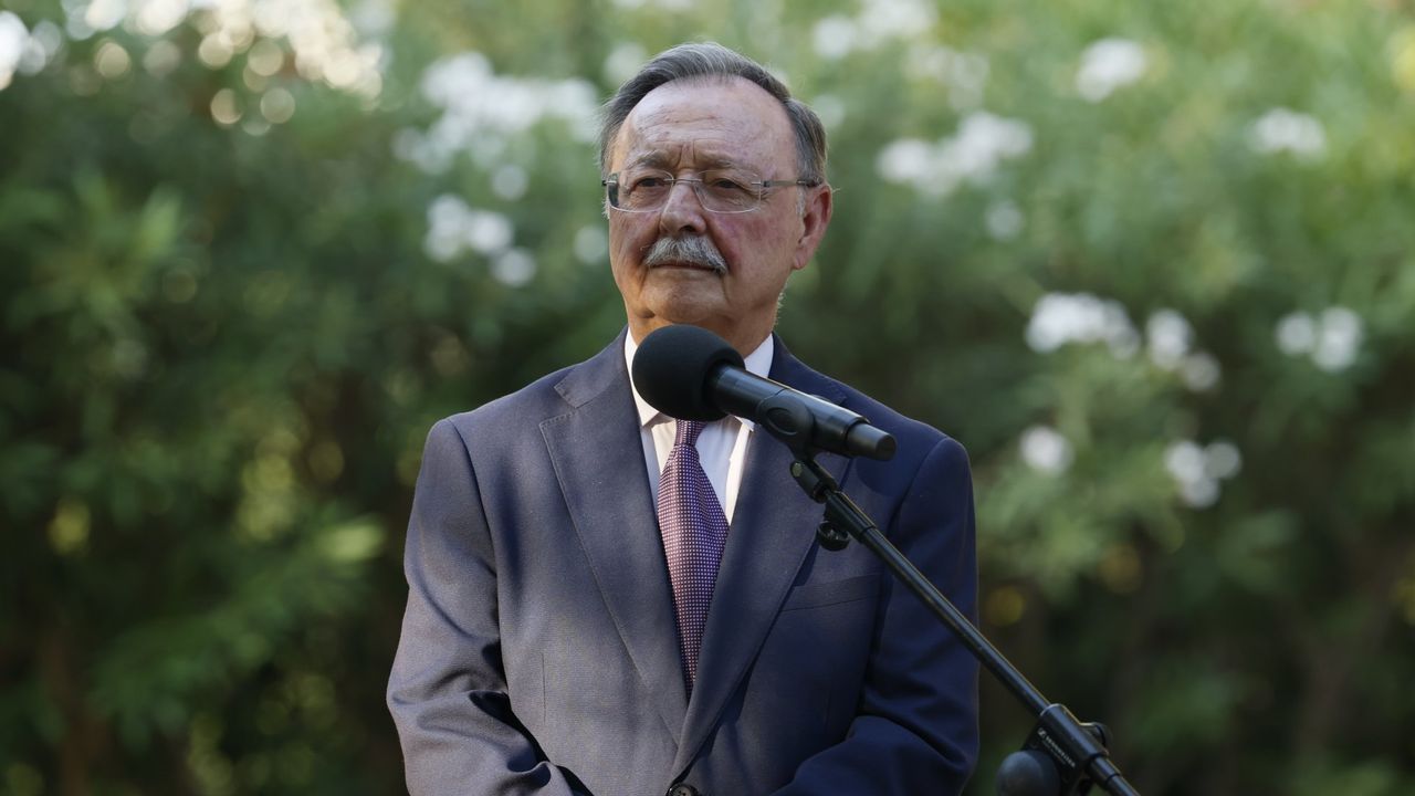 Juan Jesús Vivas, el presidente longevo que plantó a Vox y Abascal