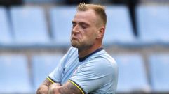 John Guidetti se consolida como titular.