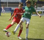 La primera jornada del AF7 vio en juego a los 20 equipos. 