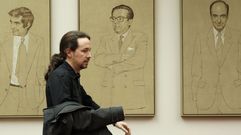 Iglesias en el Congreso