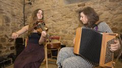 As mulleres foron as estrelas no Festiletras