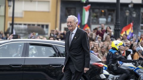 Ceremonia de entrega de los Premios Princesa de Asturias 2025