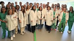 El equipo del �rea sanitaria realiz� m�s de 4.500 cirug�as de cataratas y 240 procedimientos de glaucoma