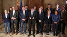 Puigdemont abre la puerta a una declaraci�n de independencia