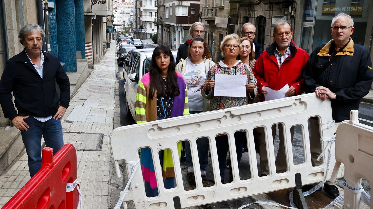 Vecinos de la calle Progreso piden una solución ante las constantes ...