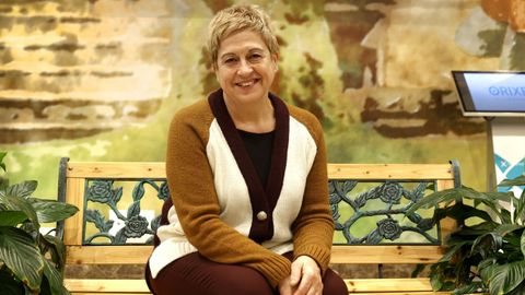 Chus Gonz&aacute;lez, el diez del Alameda 10