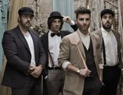 El grupo de Ames toca esta noche en la sala de la calle Real