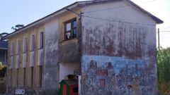 Callejeros dispone de un refugio de gatos en Boiro