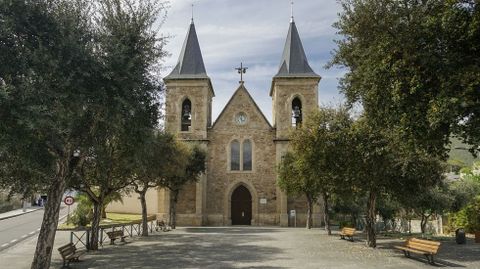 Iglesia de Fontei.