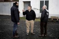 Castro e hija alegaron ante sindicato y trabajadores no tener responsabilidad sobre la empresa.