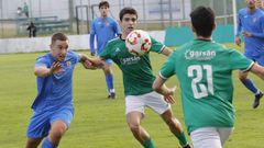 En la primera vuelta se hab�an impuesto los burelenses por 4-3. 