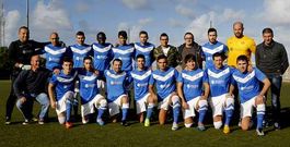 Baba y Cololo reforzaron la plantilla del Malpica, integrada por 23 futbolistas y de la que causaron baja David Castro y Juan Carlos. 