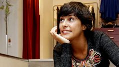 Sara Casasnovas.
