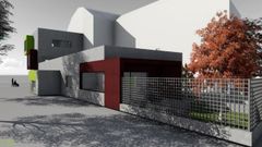 Imagen del centro Concilia que ha licitado el Concello de Arteixo en Meicende