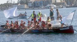 Las j�venes crucenses se proclamaron campeonas gallegas y de la liga femenina esta temporada.