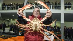 El esperado regreso del rey del mar