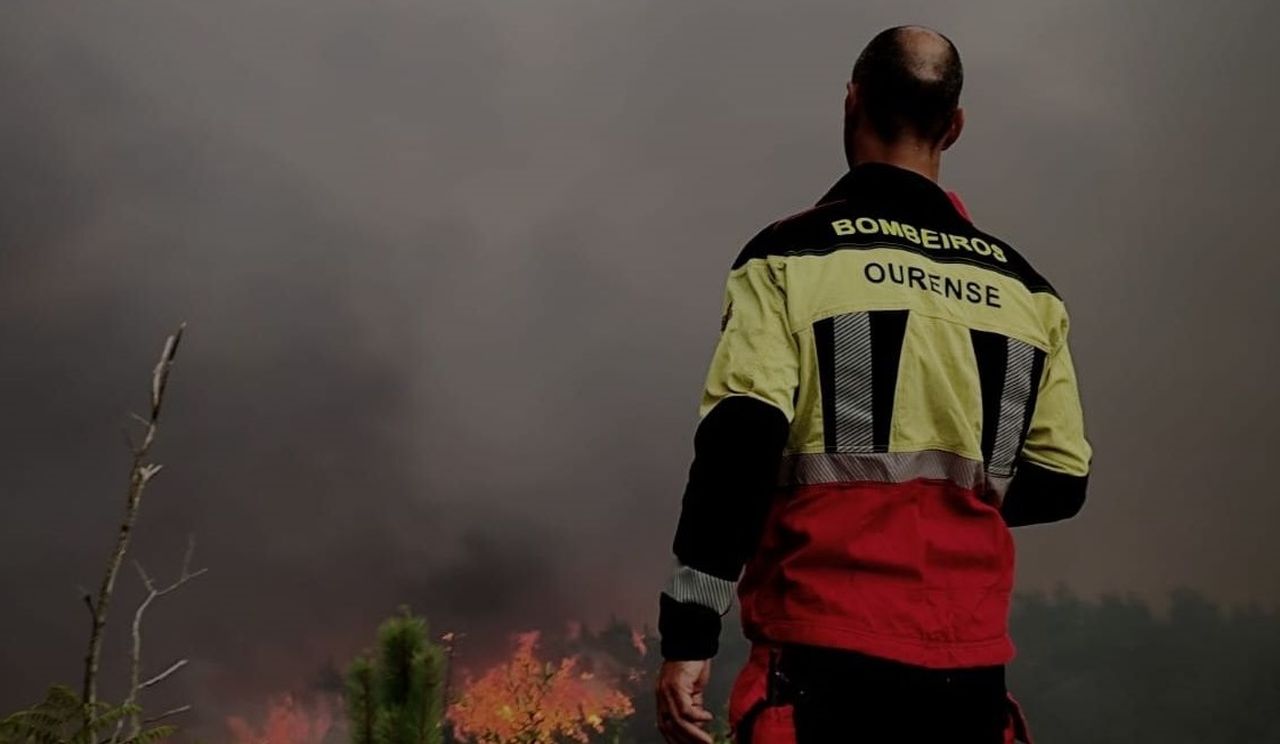CC. OO. denuncia que Jácome acumula impagos con el servicio de bomberos de Ourense