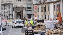 Obras en Los Cantones