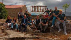 Curr�s estrena nuevo photocall de letras