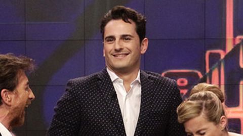 ASIER ETXEAND�A. Volver� a ser compa�ero de Javier Rey en esta producci�n gallega despu�s de su paso por �Velvet�. El actor particip� el a�o pasado en la pel�cula premiada con varios Goya �La novia�.