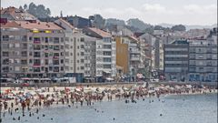 Sanxenxo sigue siendo el municipio con m�s viviendas de uso tur�stico registradas