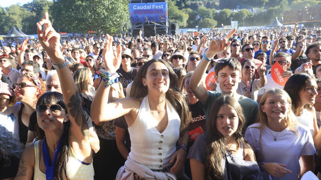 Los hosteleros de Lugo piden más citas que refuercen a Lugo tras el éxito del Caudal Fest