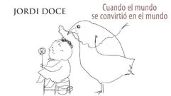 Ilustraci�n de Rafael P�rez Estrada para la antolog�a de Jordi Doce