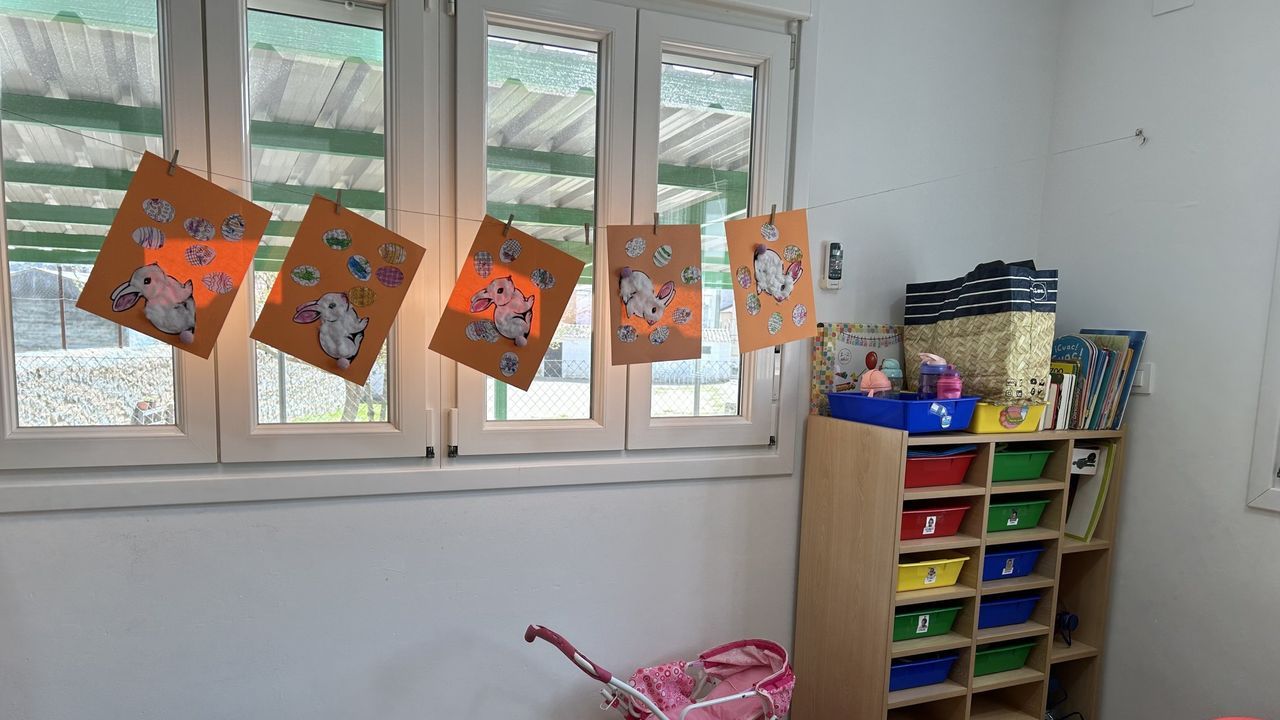 Exigen la climatización urgente de las escuelas infantiles gallegas por alcanzar los 30 grados durante las olas de calor