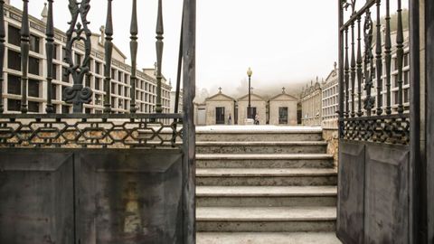 Cementerio de Barizo