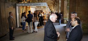 Apostolus exhibe sistemas de �ltima generaci�n y todo tipo de material lit�rgico. 