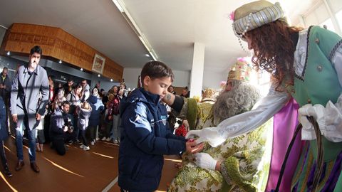 Visita anticipada desde Oriente a Boiro y Rianxo