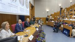 Comesa�a present� ayer varias novedades de la Conseller�a de Sanidade