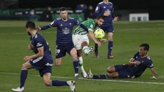 El Betis-Celta, en im�genes