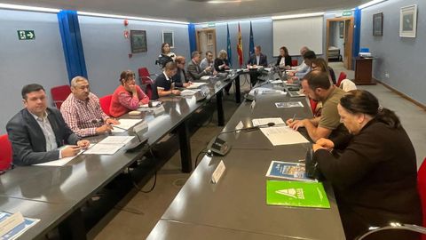 Mesa del Pacto Rural de Asturias